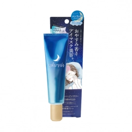 Kem dưỡng mắt ban đêm giúp làm săn và sáng da URUYOI Night Repair Eye Cream 35G