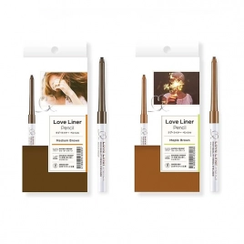 Bút chì vẽ viền mắt Love Liner Pencil Eyeliner R2 0.1g