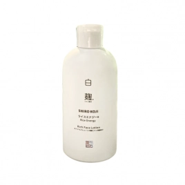 Lotion chiết xuất men gạo dưỡng trắng Kuramoto Bijin Rice Energy Rich Face Lotion