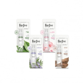 Xịt khử mùi Refre Natural 30ml