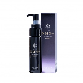 Sữa rửa mặt Nichiei Bussan Nano NMN+ Foaming Soap Luxury 150g