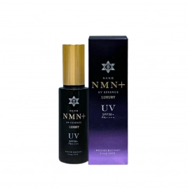 Chống nắng Nichiei Bussan Nano NMN+ UV Essence Luxury SPF50+ PA++++ 60g 