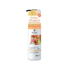 Gel tẩy tế bào chết Meishoku Detclear Bright & Peel 180ml (Hương trái cây)