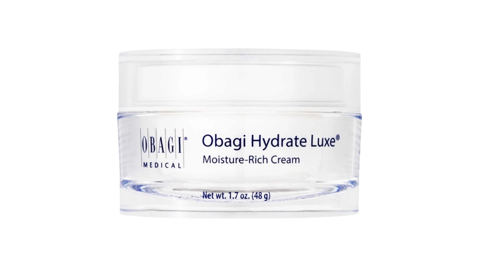 Kem Dưỡng Cấp Ẩm Giàu Dưỡng Chất Obagi Hydrate Luxe Moisture-Rich Cream 48g