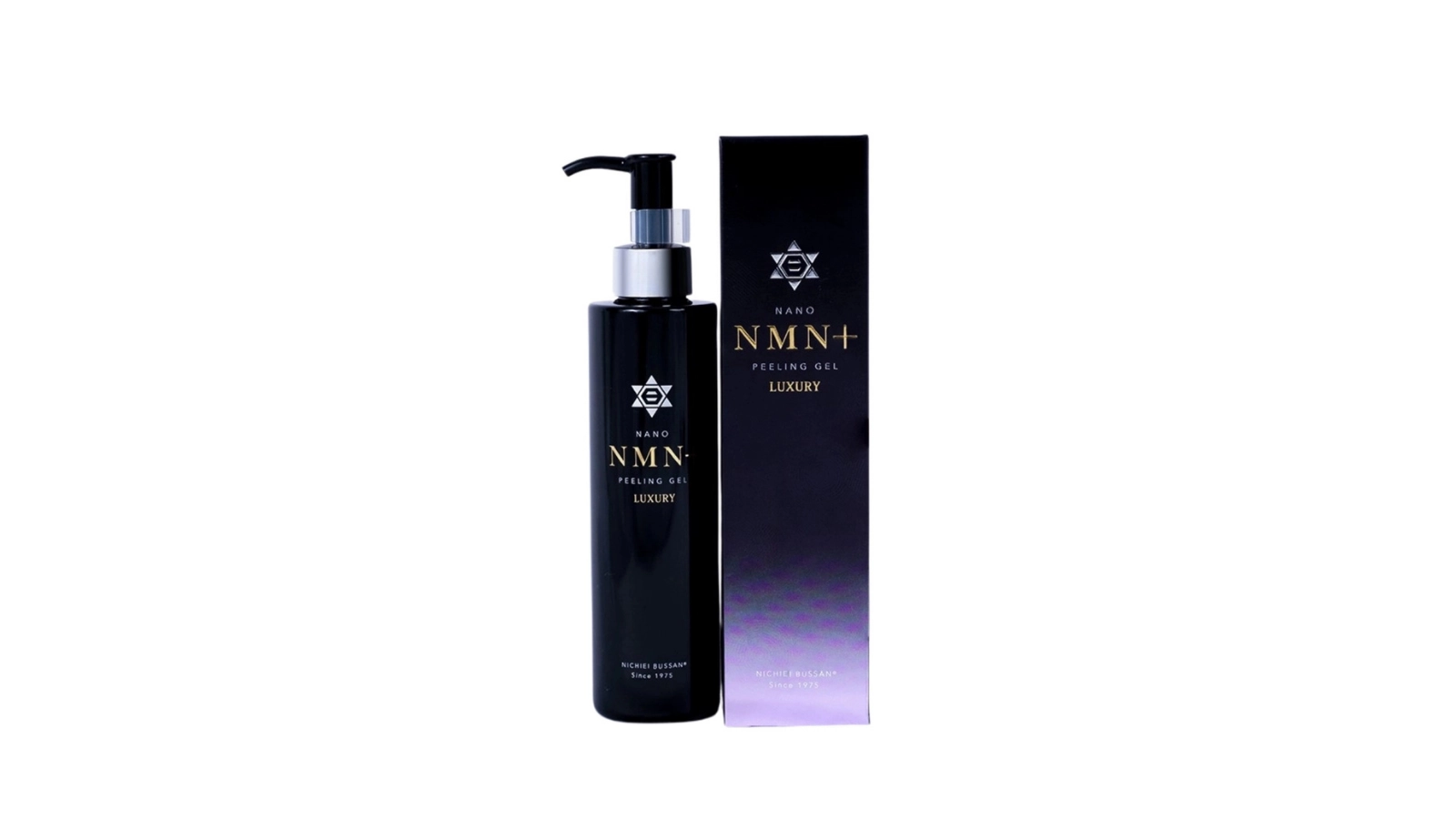Tẩy tế bào chết Nichiei Bussan Nano NMN Peeling Gel Luxury 200g