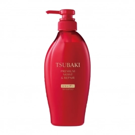 Dầu gội dưỡng tóc bóng mượt Shiseido Tsubaki Premium Moist 450ml