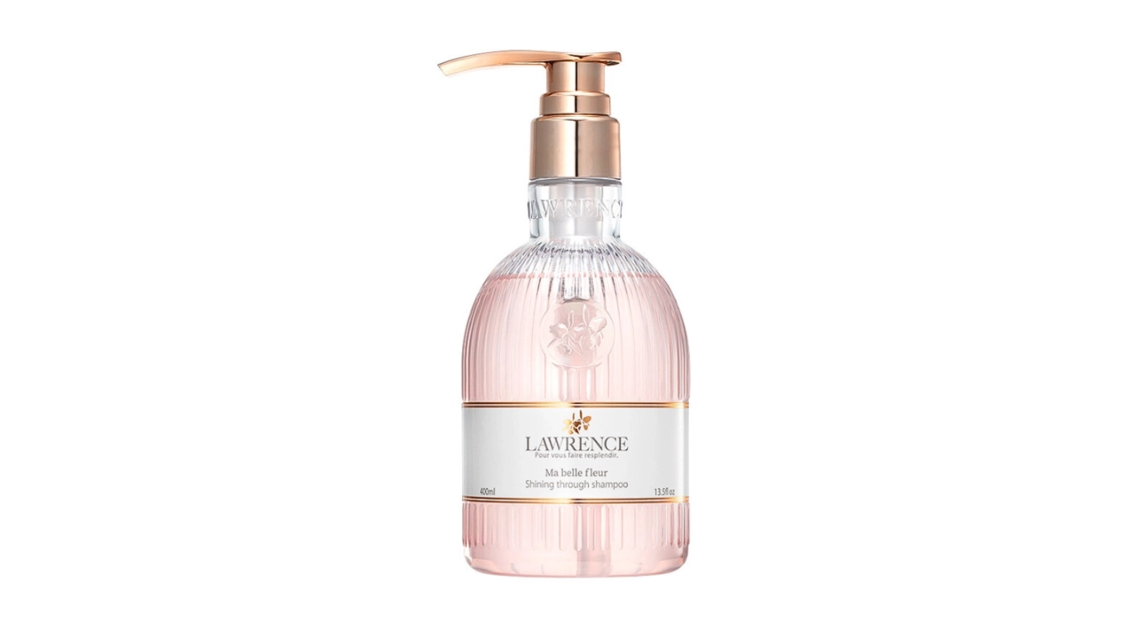 Dầu gội Lawrence Ma belle fleur 400ml