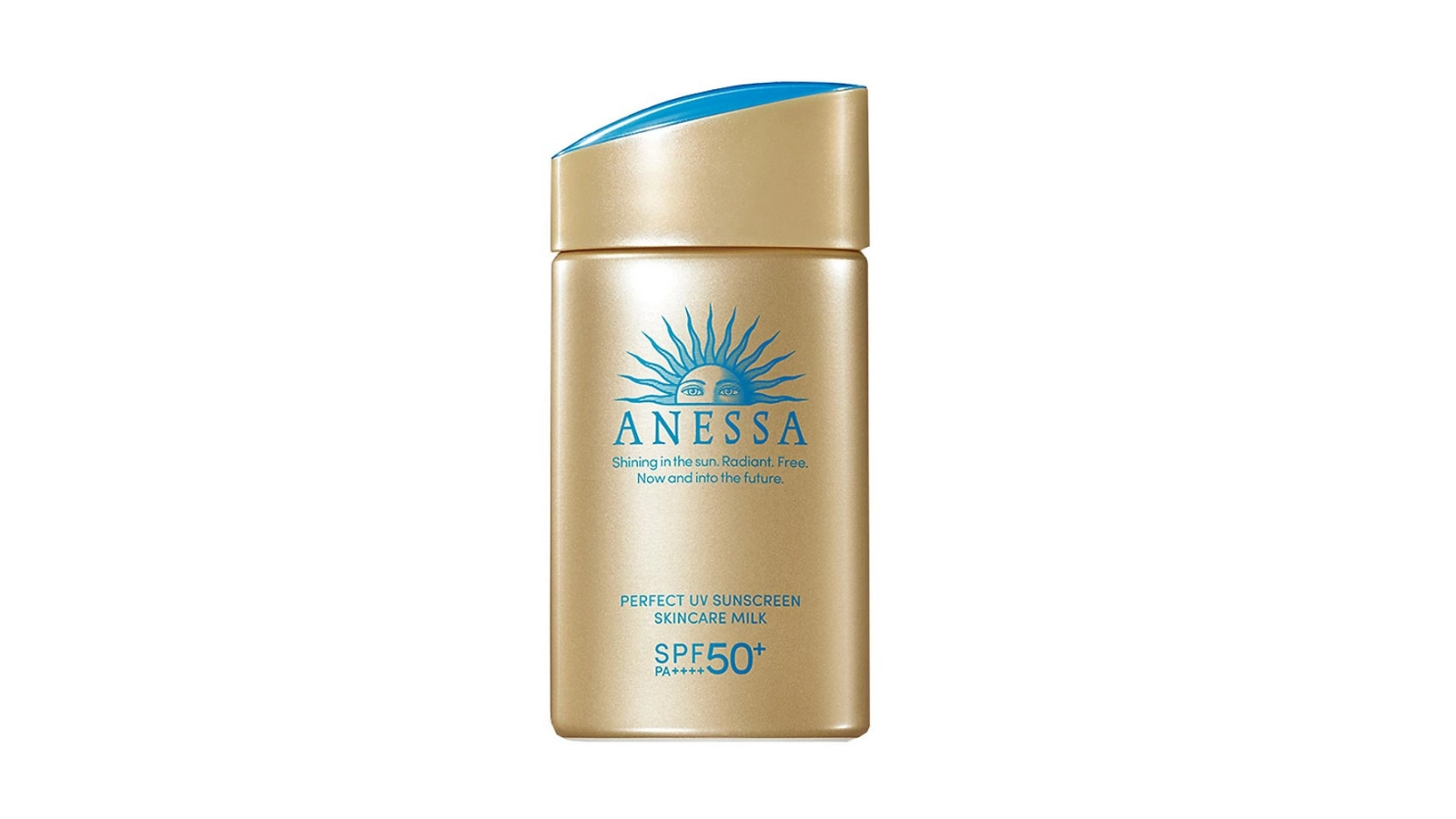 Sữa chống nắng dưỡng da kiềm dầu Anessa Perfect UV Sunscreen Skincare Milk 60ml (Mẫu Mới)