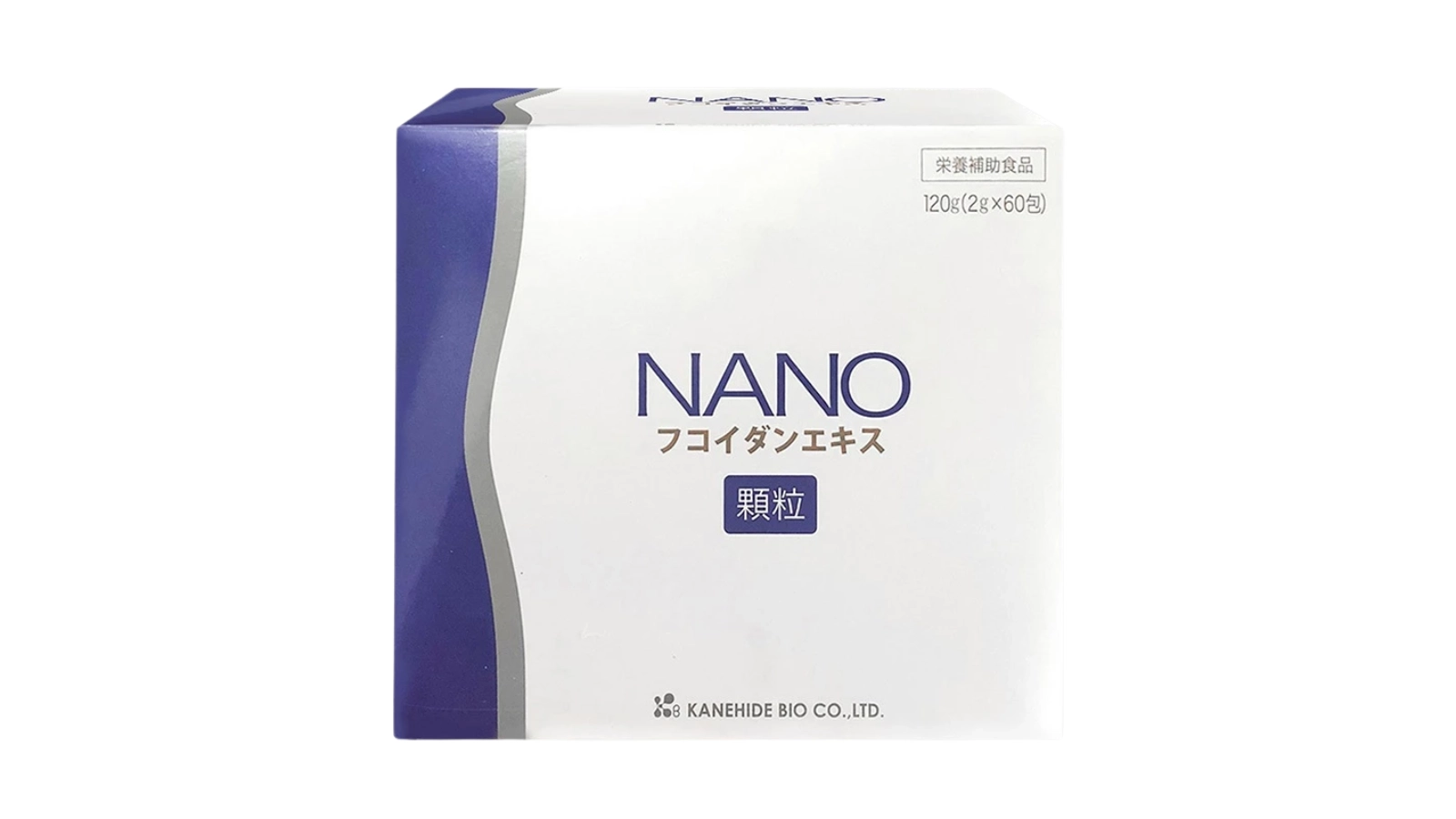 Bột uống nâng cao sức khỏe, tăng sức đề kháng Nano Fucoidan Extract Granule (2gx30 gói)