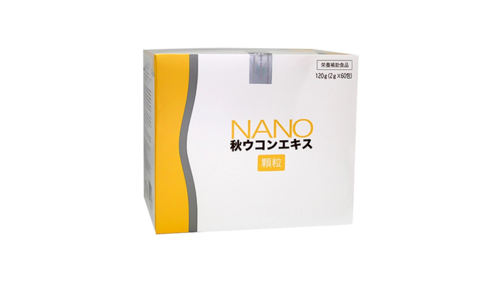 Tinh chất nghệ bổ gan, hỗ trợ điều trị ung thư Nano Kanehide Bio - 60 gói