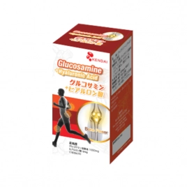 Combo 2 Viên uống hỗ trợ xương khớp Kendai Glucosamine Hộp 180 viên