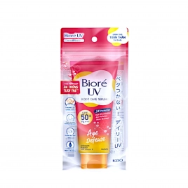 Serum chống nắng dưỡng thể kháng bụi dưỡng ẩm Bioré UV 150ml