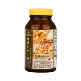 Viên uống phòng ngừa đột quỵ Mamori Nattokinase 2400FU - Hộp 60 viên