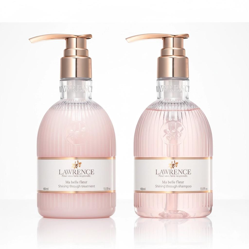 Bộ đôi gội xả Lawrence Ma belle fleur 400ml