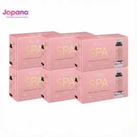 Combo 6 Nước uống Collagen Nucos Spa 13,500mg (Hộp 10 chai x 50ml)