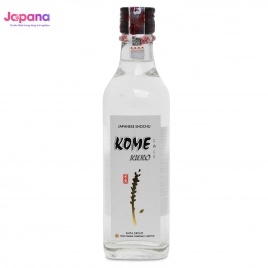 Rượu SHOCHU Gạo Kome Kuro 300ml