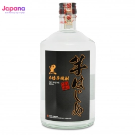 Rượu SHOCHU Khoai Imo Hajime Kuro 750ml