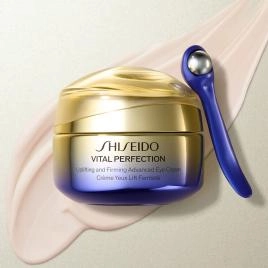 Kem dưỡng mắt Shiseido Uplifting and Firming Eye Cream 15ml