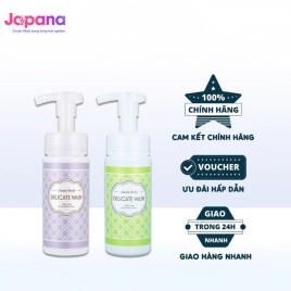 Dung dịch vệ sinh phụ nữ Sweet Body Delicate Wash 140ml