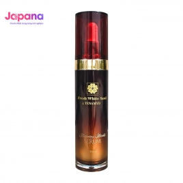 Tinh chất trắng da làm mờ vết nhăn Fresh White Sand By Tenamyd Whitening Wrinkle Serum chai 30ml