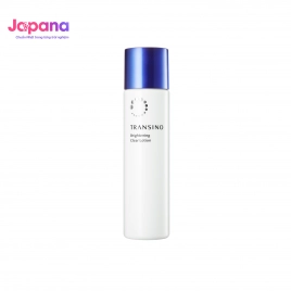 Nước hoa hồng dưỡng trắng da TRANSINO Brightening Clear Lotion 150ml