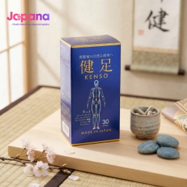 Viên uống hỗ trợ xương khớp Kenso 11in1 30 viên