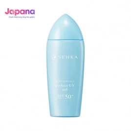 Gel sữa chống nắng Senka Perfect UV Gel SPF50+/PA++++