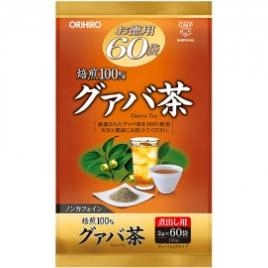 Trà ổi hỗ trợ giảm cân Orihiro 60 gói