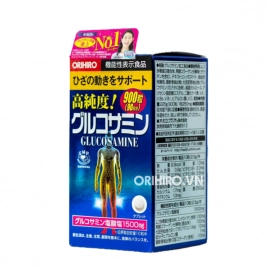 Viên uống bổ xương khớp Orihiro Glucosamine 900 viên