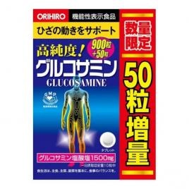 Viên uống bổ xương khớp Orihiro Glucosamine 950 viên