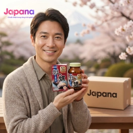 Viên uống tinh chất hàu tươi tăng cường sinh lý Orihiro 120 viên