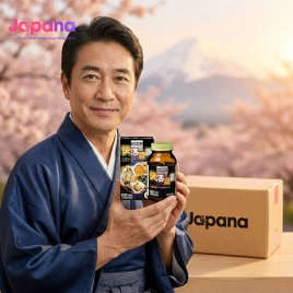 Viên uống tinh chất hàu tươi tỏi nghệ Orihiro 180 viên