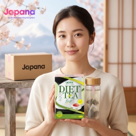 Trà giảm cân Labehe Diet Tea 8kg 3g x 36 gói
