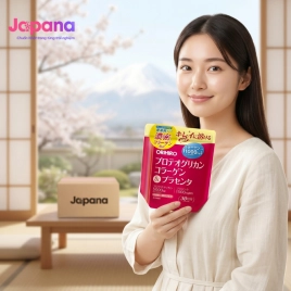 Bột uống Collagen Orihiro Proteoglycan 11000mg 180g