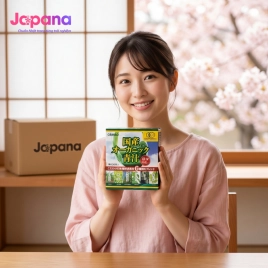 Bột rau xanh bổ sung chất xơ Orihiro Aojiru 30 gói