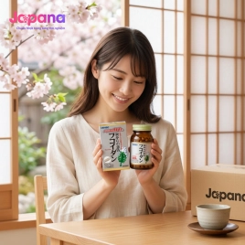Viên uống hỗ trợ điều trị ung thư Orihiro Fucoidan 90 viên