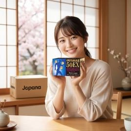Combo 2 Viên uống hỗ trợ cải thiện thoát vị đĩa đệm Kyoto Has 30 viên