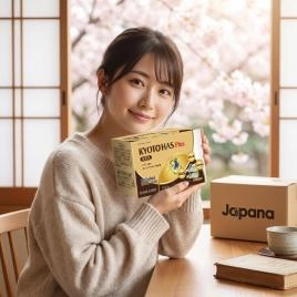 Combo 2 Viên uống hỗ trợ xương khớp Yoro Factory Kyoto Has 50EX Plus 30 viên