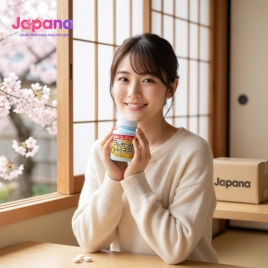 Viên nhai bổ sung Vitamin và khoáng chất Orihiro Most Chewable 180 viên