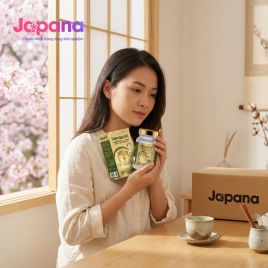 Viên uống hỗ trợ giảm nguy cơ béo phì Herasuki 45 viên
