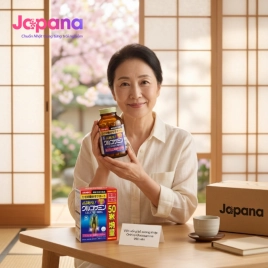Viên uống bổ xương khớp Orihiro Glucosamine 950 viên