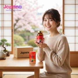Viên uống đẹp da, làm chậm lão hóa Fine Resvera Placenta Q 120 viên - Date 12/2026