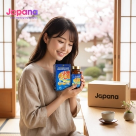 Viên uống bổ xương khớp Nichiei Bussan Nano Premium Shark Cartilage 150 viên