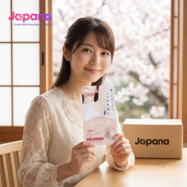 Kem tẩy tế bào chết giảm thâm nách Himecoto Shirowaki Hime 18g