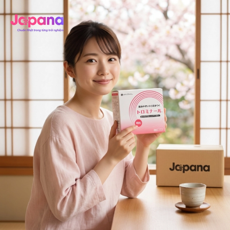 Combo 2 Bột điều chỉnh độ đặc thực phẩm chống nghẹn cho người già Thickener Stick Fine Japan 50 gói