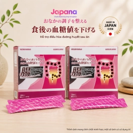 Combo 2 Bột uống men lợi khuẩn Nichiei Bussan Chou Beauty Queen 30 gói