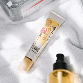 Kem chăm sóc chuyên sâu vùng mắt Miccosmo White Label Premium Placenta Eye Gel 30g