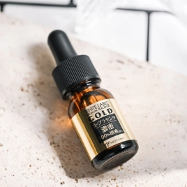 Tinh chất cô đặc ngừa lão hóa Miccosmo White Label Premiun Placenta Gold Essence 10ml