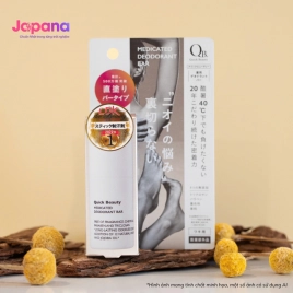 Thanh lăn khử mùi Quick Beauty Medicated Deodorant 20g