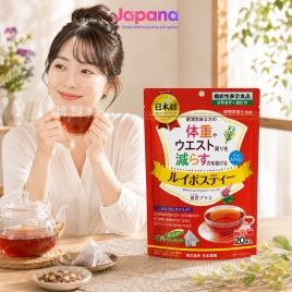 Trà Rooibos Kudzu Flower Plus 1.9g x 20 gói